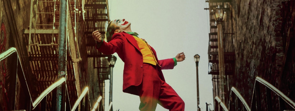 Joker continue sa tournée de présentation avec le Festival du Film de Zurich