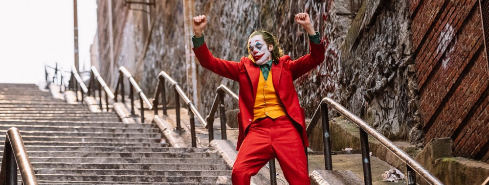 Joker se présente dans deux nouvelles images pour annoncer sa venue au TIFF