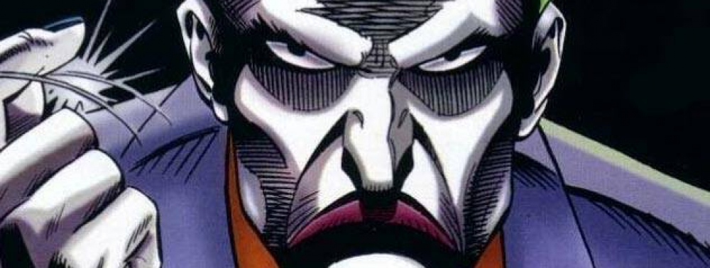 Urban Comics annonce le volume Joker : Fini de Rire pour le mois d'août 2020