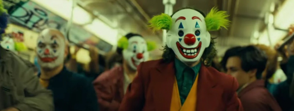 Golden Globes 2020 : Joker nommé pour meilleur film dramatique, meilleur acteur et meilleur réalisateur