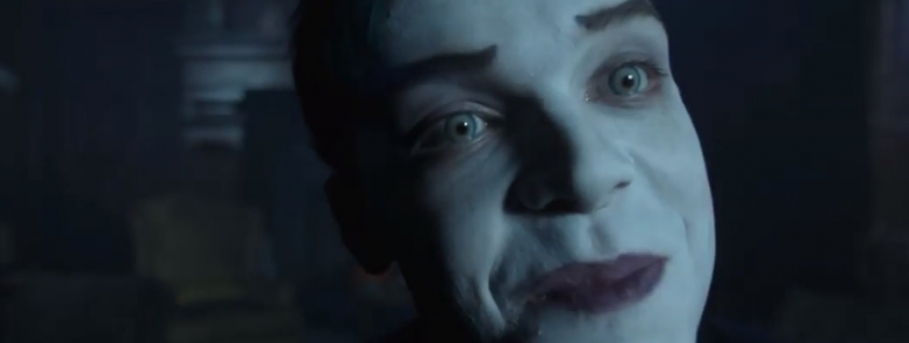 Jeremiah le Joker ressemble au Joker dans un teaser de Gotham sur le Joker