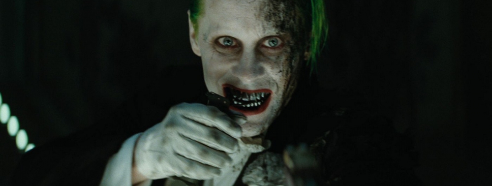 Mark Hamill revient sur l'interprétation du Joker par Jared Leto dans Suicide Squad