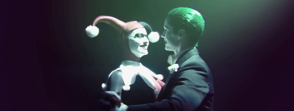 Les réalisateurs de Crazy Stupid Love viennent d'achever le script du spin-off Joker/Harley Quinn