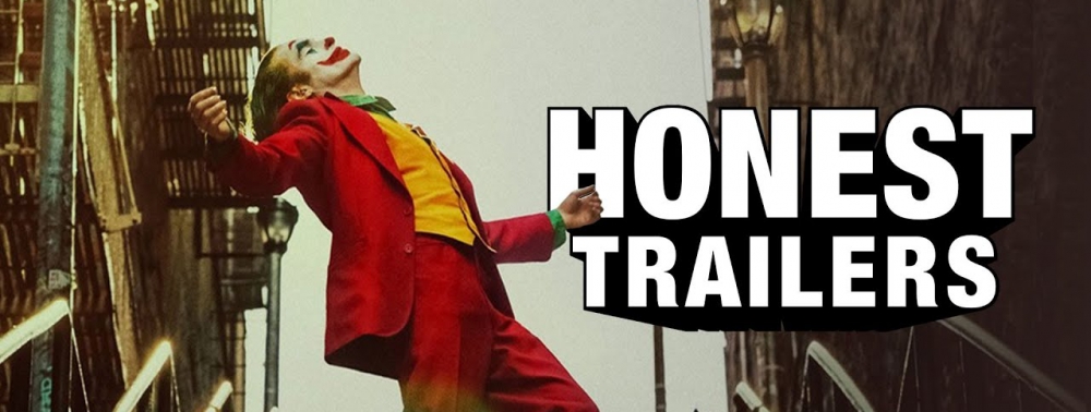 Les équipes de Honest Trailers décortiquent Joker dans une nouvelle vidéo