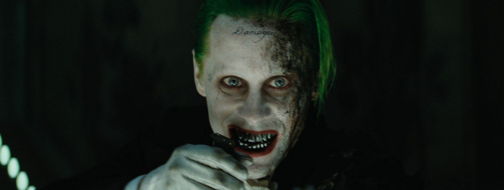 David Ayer admet avoir été trop loin avec le tatouage frontal du Joker