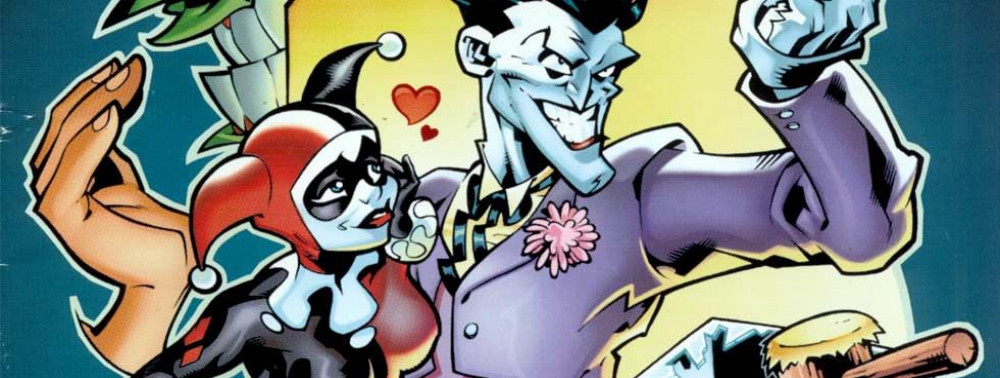 Urban Comics annonce Joker/The Mask pour octobre 2021