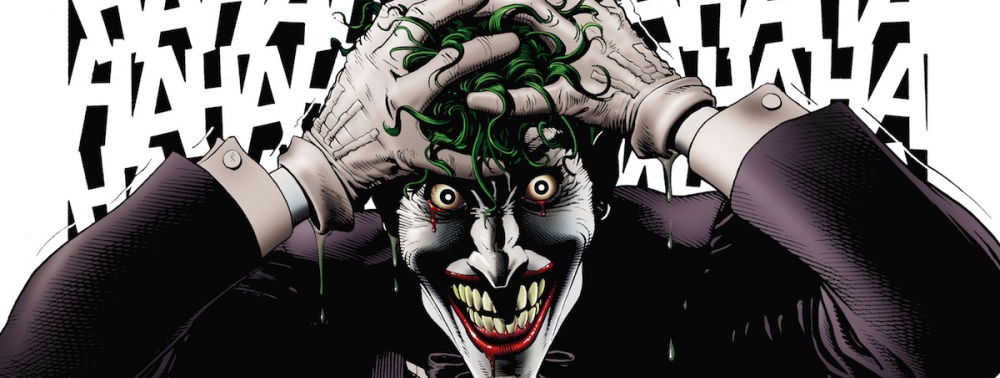 Le Joker de Todd Phillips devrait traiter ses origines façon The Killing Joke