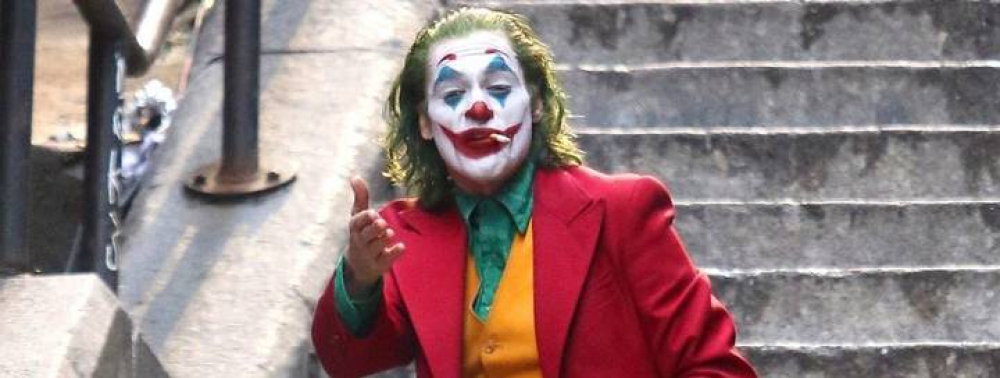 Joker est maintenant l'adaptation de comics la plus rentable de tous les temps