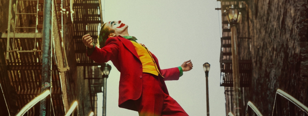 Joker : Martin Scorsese avait initialement envisagé la réalisation