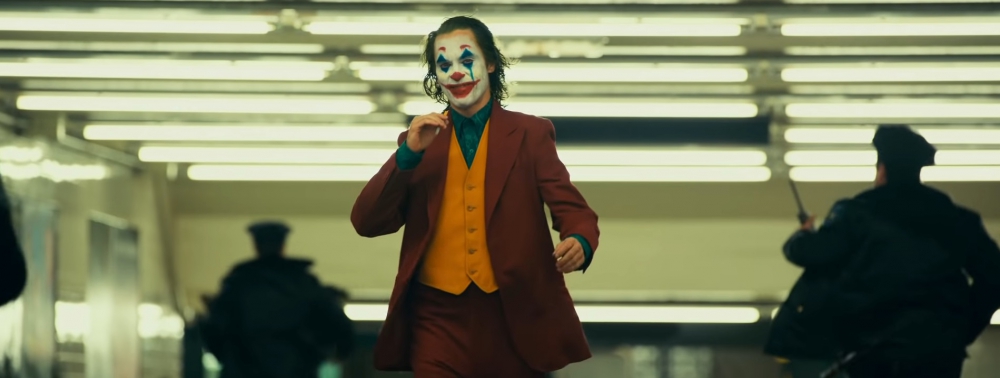 Joker ne devrait pas avoir droit à de sortie en Chine