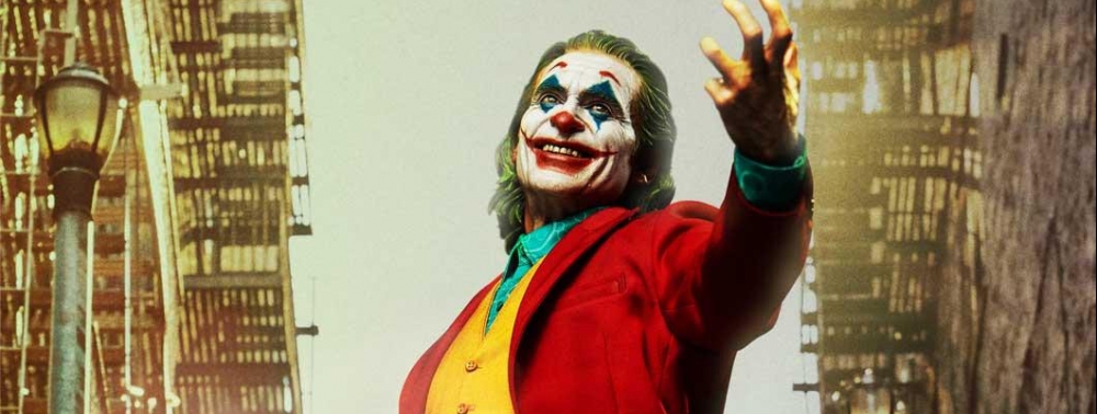 Prime 1 Studio dévoile sa statuette du Joker qui vit dans une société