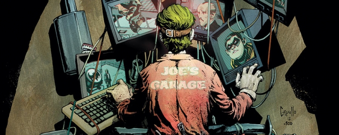 Les plus grands auteurs de DC Comics parlent du Joker en vidéo