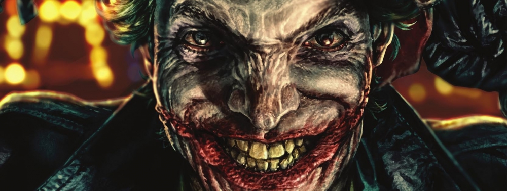 Joker : L'homme qui Cessa de Rire également au programme chez Urban Comics en août 2024