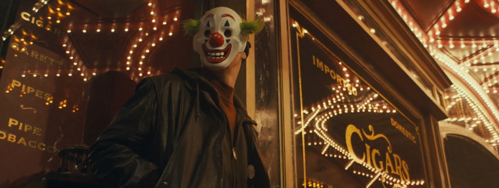 Dans une des versions du film de Todd Phillips, Joker était censé tuer Bruce Wayne et ses parents selon Kevin Smith