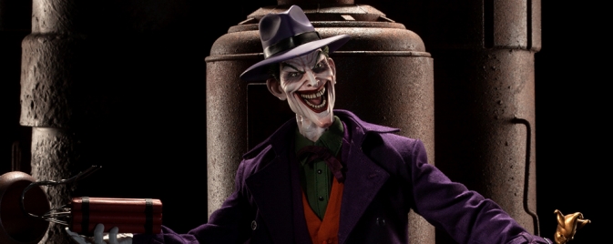 Sideshow dévoile son Joker