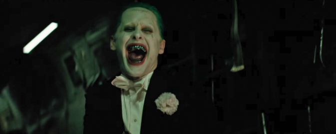 Suicide Squad : Jared Leto dévoile comment il a travaillé le rire de son Joker