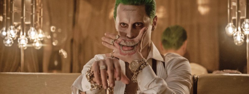 Jared Leto et Jeffrey Dean Morgan nominés pour la catégorie "Meilleur Vilain" des MTV Movie Awards