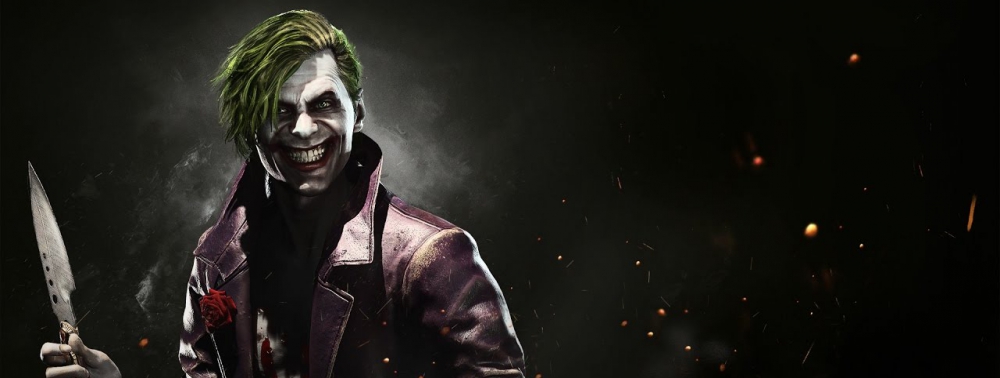 Le Joker est de retour dans une nouvelle vidéo d'Injustice 2