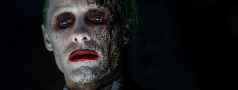 Une image inédite du Joker dans Suicide Squad apparaît en ligne