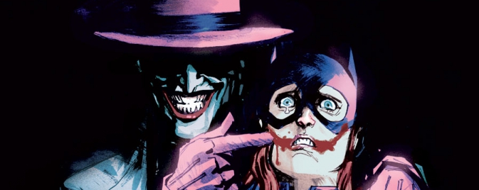 La variant cover Joker de Batgirl #41 annulée à la demande de Rafael Albuquerque