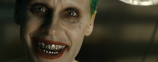Suicide Squad : des concept-arts et Jared Leto détaillent la folie du Joker