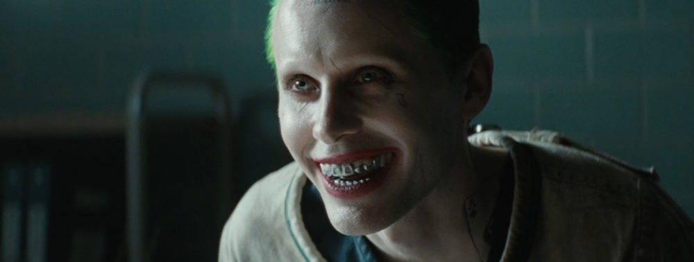 Un trailer avec du Joker dedans pour l'Extended Cut de Suicide Squad