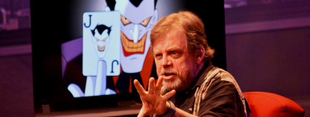 Mark Hamill lit les Tweets de Donald Trump avec la voix du Joker