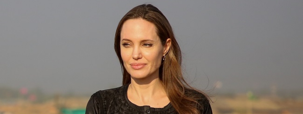 Angelina Jolie en discussions pour intégrer le film Eternals de Marvel Studios
