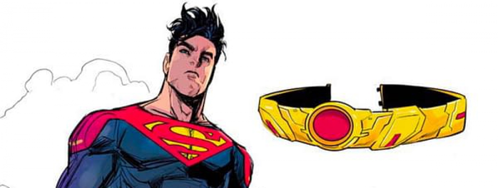Superman #1 : le relaunch de Tom Taylor et John Timms avec Jon Kent en tête d'affiche se dévoile