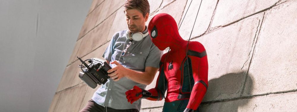La présence de Jon Watts pour le prochain film Spider-Man n'est pas assurée