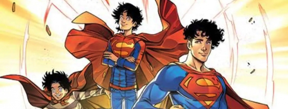 La mini-série Adventures of Superman : Jon Kent intégrée dans le 3e tome de Superman: Son of Kal-El Infinite chez Urban Comics
