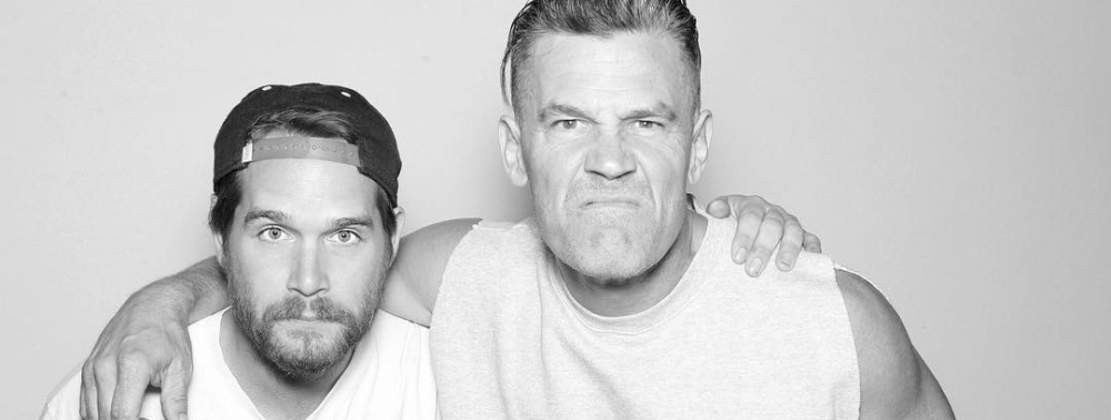 Josh Brolin continue de dévoiler son futur Cable pour Deadpool 2