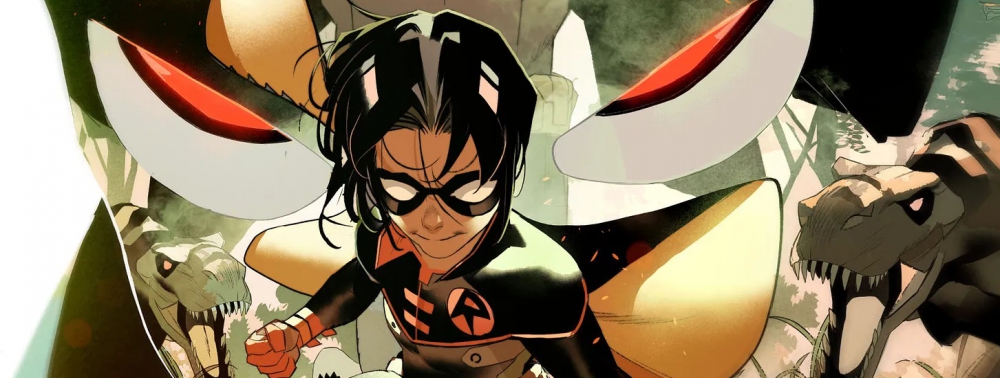 Joshua Williamson abandonne l'écriture des séries Green Arrow et Batman & Robin