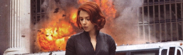 EDIT ! Le plein de nouvelles images pour The Avengers !