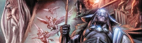 Journey Into Mystery #623, la preview