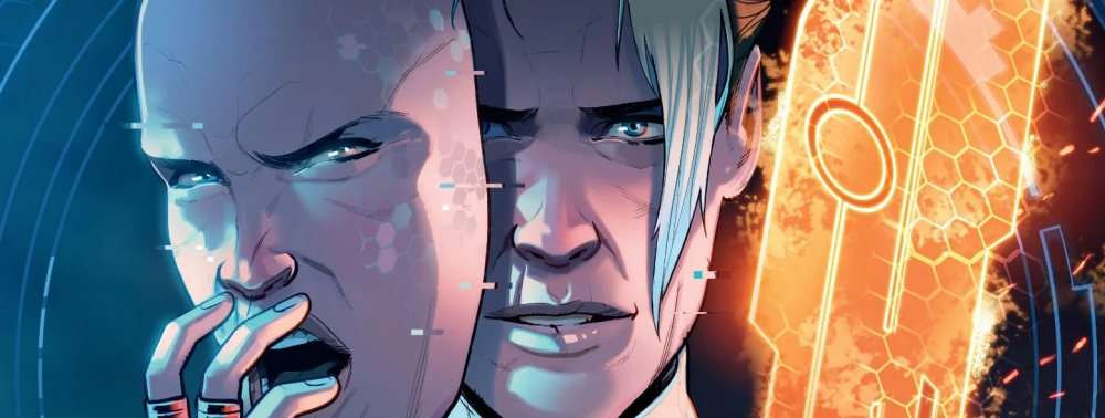 Joy Operations II : une suite pour la série cyberpunk de Brian M. Bendis et Stephen Byrne 