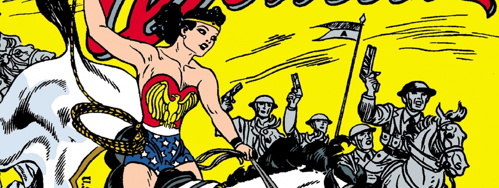 Joyce Hummel, la première scénariste de Wonder Woman, nous a quittés