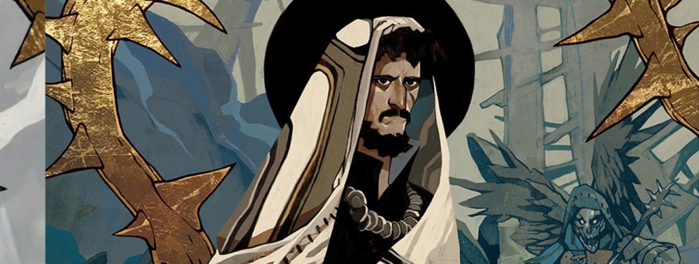 Judas : Jakub Rebelka (Le Dernier Jour de H.P. Lovecraft) de retour chez 404 Graphic en octobre 2024