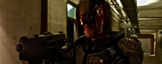 Dredd, le premier trailer