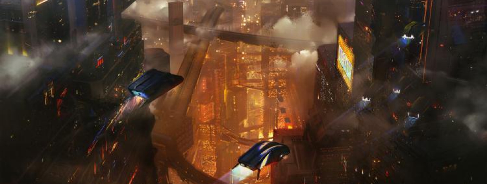 La série Judge Dredd : Mega-City One ne devrait pas être diffusée avant 2 ans