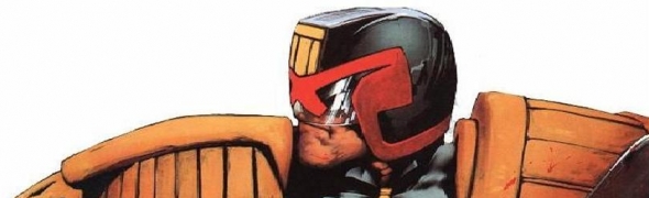 Judge Dredd débarque chez IDW !