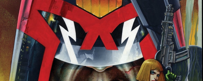 Simon Bisley retrouve enfin Judge Dredd