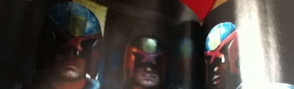 Judge Dredd se montre un peu plus !