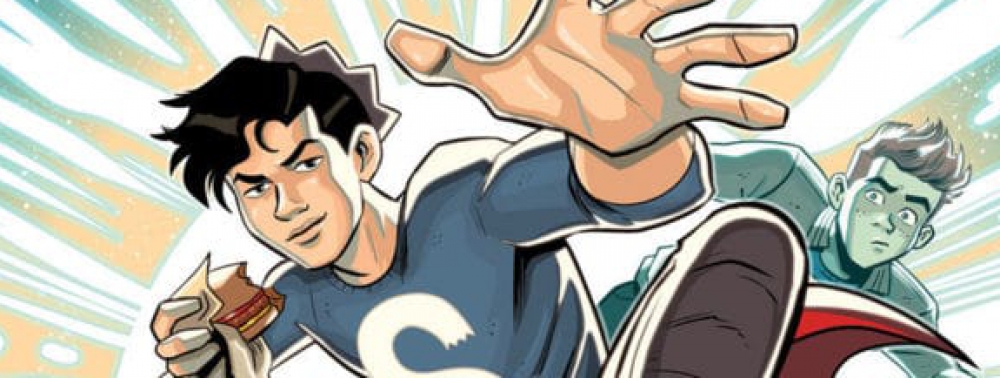 Archie Comics prépare une nouvelle série Jughead's Time Police