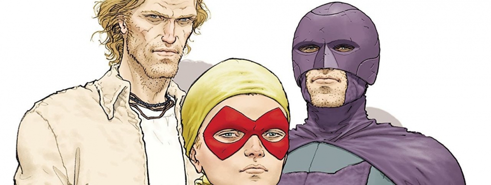 Jupiter's Legacy : Collider révèle une première liste de noms pour les rôles principaux de la série