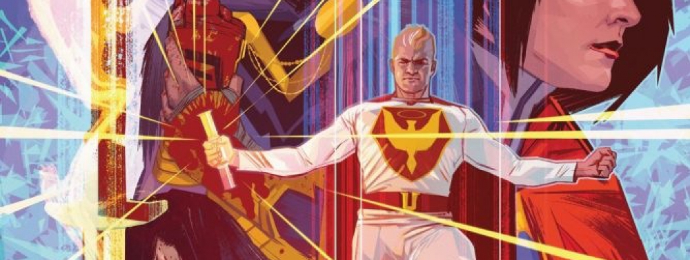 Jupiter's Legacy : Finale : la conclusion de la saga de Mark Millar attendue pour octobre 2024 chez Dark Horse