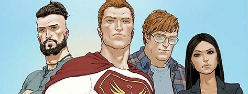 Jupiter's Legacy : Requiem de Mark Millar et Tommy Lee Edwards s'annonce pour juin 2021