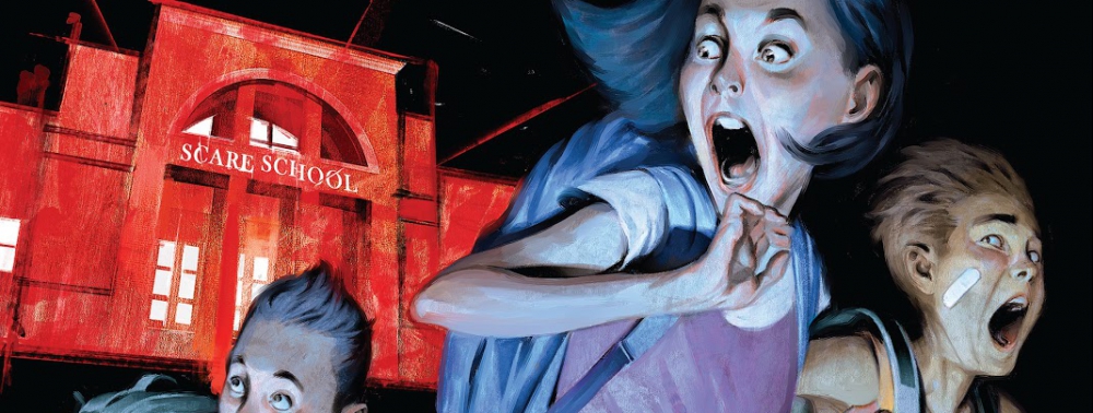 Just Beyond : l'adaptation du comics de R.L. Stine pour Disney+ fait le plein d'interprètes