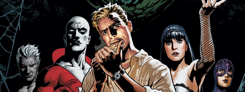 Warner Bros. aurait deux nouveaux réalisateurs dans le viseur pour Justice League Dark