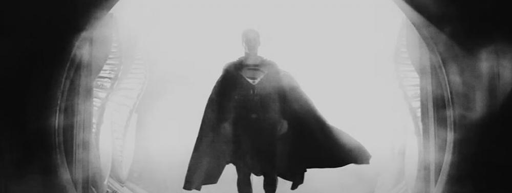 Snyder Cut : Zack Snyder confirme une ''Justice Is Gray Edition'' en noir et blanc